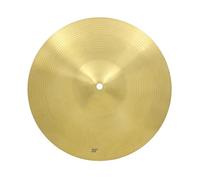 Cymbals 18/20 Inch Brass Crash Cymbal Percussion Instruments Parts Accessories The Sound Quality Is Clear(20 inch)
