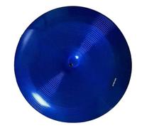 Cymbals 18 Inch Professional Alloy Effect Cymbals For Drummer Daily Practice Percussion(Blue)