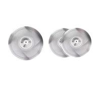 Cymbals 5 Pieces 14 Hi Hat 16 Crash 18 Rash 20 Inch Ride Quiet Cymbals Practice Set Low Volume Impact Resistant