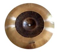 Cymbals 8 9 10 12 Inch Effect Cymbal Percussion Musical Instrument Jazz Drum Accessories(12 inch)