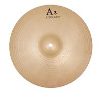 Cymbals 8 Inch Crash Cymbal For Drum Beginners Hi Hat Percussion Gong Accessories