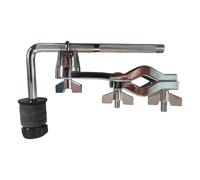 Cymbals Arm Stand Holder With Clamp Mount Extension Attachment Drum Accessory Drum Hardware Parts Cymbals Mount Holder Stand Holder