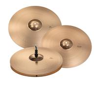 Cymbals B8X 14-inch Hi-hat 16-inch Slap 18-inch Forte 20-inch Ding-ding Cymbals Set(4pcs)