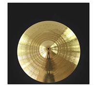 Cymbals Cymbal 18-inch Wiper Drum Strong Tone Brass Cymbal Accent Cymbal Splash Cymbal