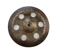 Cymbals Cymbal Set 10 Inch China Cymbal Handmade Cymbal For Drum Set One Piece