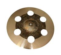 Cymbals Cymbal Set Handmade Stacker Cymbal 10 Inch Cymbal Persussion Instrument For Drum Set