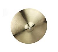 Cymbals Ding Ding Cymbals Drum Cymbals 12/14/15/16 Inch Cymbals Ringing Copper Drum Cymbals(14)