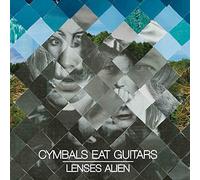 Cymbals Eat Guitars - Lenses Alien [VINYL]