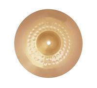 Cymbals For Beginners The 12 Inch B20 Hi Hat Set Is An Ideal Choice For Percussion Accessories