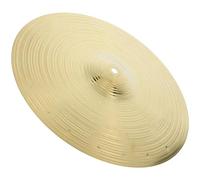 Cymbals for Drum Golden Jazz Drum Professional Cymbal Percussion Instruments Drum Alloy Cymbal Parts (Color : 14inch)