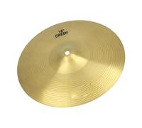 Cymbals For Drums 16 Inch Brass Alloy Crash Ride Hi Hat Cymbal For Drum Percussion Players Beginners