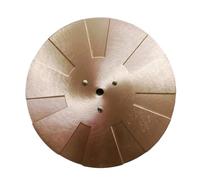 Cymbals For Drums 8/10 Inch B8 Material Effects Cymbals Drum Accessories Percussion Musical Instrument(10 inch)