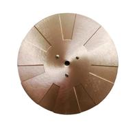 Cymbals For Drums 8/10 Inch B8 Material Effects Cymbals Drum Accessories Professional Percussion Musical Instrument(10 inch)