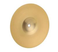 Cymbals For Drums Brass Crash Ride Hi Hat Cymbals Traditional For Players Beginners Percussion Music Instrument Parts(12inch)