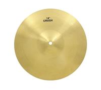 Cymbals For Drums Professional Hi Hat 8 10 12 14 16 18 20 Inch Drum Cymbals Crash Percussion Instrument Accessories(18 inch)