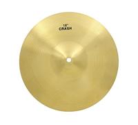 Cymbals For Drums Professional Hi Hat 8 10 12 14 16 18 20 Inch Jazz Drum Cymbals Crash Percussion Instrument Accessories(16 inch)