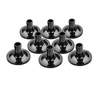 Cymbals Holder, Standard Sizes Wear Resistant Cymbal Sleeves Stable Compact for Percussion Instrument
