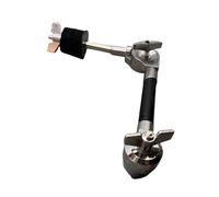 Cymbals Locking Clamp Attachment Heavy Duty Metal Cymbals Holder Clamp for Percussion Hardware Accessories Enduring Adjustable Holder