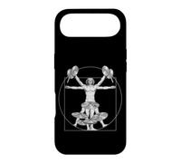 Cymbals Marching Band Da Vinci Cymbalist Vintage Case for iPhone Air