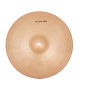 Cymbals Phosphor Bronze Drum Cymbals Splash Cymbal (Color : 20")