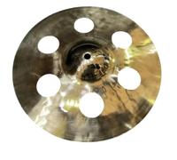 Cymbals Professional Cymbal Splash Bright Finish Bronze ChinaEffects Drum Accessories