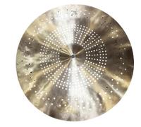 Cymbals Professional Handmade 16 Inch CHINA Cymbal With Holes For Percussion Instruments