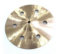 Cymbals Professional Splash Cymbal 6 To 12 Inch B20 China Effects Precussion Musicial Instruments