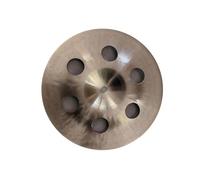 cymbals set 10 Inch China Cymbal Handmade Cymbal For Drum Set One Piece