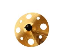 cymbals set 10-inch Drum Set Broken Cymbals Hole Cymbals Splash Cymbals Rhythm Cymbals