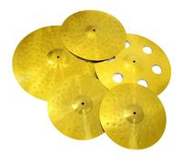 cymbals set 300-type brass cymbal drum cymbal set of five