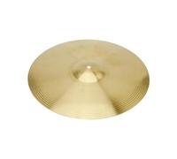 cymbals set 8/10 / 12/14 / 16/18 / 20 Inch Alloy Brass Drum Cymbal For Jazz Drum Sets Standard Cymbal(16)