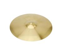 cymbals set Alloy Brass Drum Crash Splash Ride Standard Cymbal For Jazz Drum(16)
