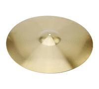 cymbals set Alloy Brass Drum Crash Splash Ride Standard Cymbal For Jazz Drum(20)