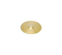 cymbals set Alloy Brass Drum Crash Splash Ride Standard Cymbal For Jazz Drum(8)