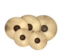 cymbals set B20 Cymbal SET 14+16+18+20 MORDEN SERIE