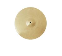cymbals set Drum Cymbals 16 Inch Hanging Cymbals 20 Inch Ride Cymbals 14 Inch Hi Hats 18 Inch Rhythm Cymbals(16)