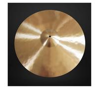 cymbals set Handmade 15 inch Crash Cymbal B20 Hammered Cymbal for Professional Drummers(15 i)