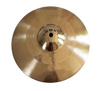 Cymbals Splash Cymbal 6/8/9/10/12 Inch For Drumset Use Percussion Musical Instrument Splash Cymbal (Color : 12 inch)