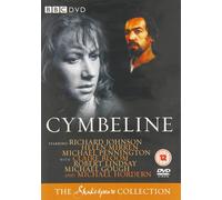 Cymbeline BBC Shakespeare Collection DVD Richard Johnson Brand New Sealed UK R2