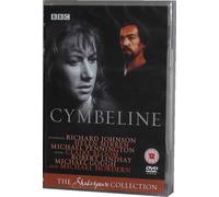 Cymbeline The BBC Shakespeare Collection DVD New Sealed