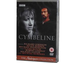 Cymbeline The BBC Shakespeare Collection DVD New Sealed