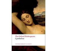 Cymbeline: The Oxford Shakespeare