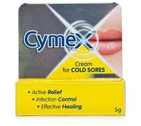 Cymex Cream for Cold Sores, 3 x 5g