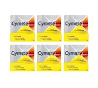 Cymex Cream for Cold Sores, 6 X 5g