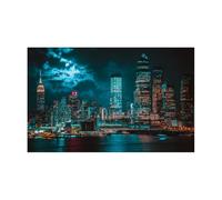 CYMMIYT Fish Tank Poster Backdrop Aquarium Background Poster PVC Adhesive Sticker Fish Tank Underwater World Backdrop(Color2,30x40cm)