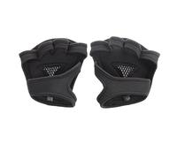CYMMIYT Gym hand grips Gym Fitness Gloves Hand Protector Men Women Bodybuilding Workout Power Weight Lifting Training Gloves Dumbbell Grips Pads(S)