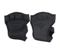 CYMMIYT Gym hand grips Workout Weight Lifting Training Gloves Fitness Grips Pads Exercise Gym Grip PowerLifting Exercises Hand Palm Protector(XS)