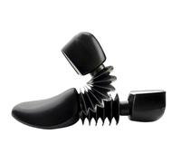 CYMMIYT Shoe tree Plastic Adjustable Shoes Tree Stretcher/Boot Support Of Colorful Men And Women Shall Prevent The Crease Wrinkle Deformat(L EU 40-46 2PC)