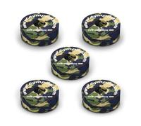 Cympad Chromatics Foam Cymbal Pad Set 40/15mm Camouflage