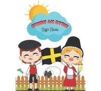 Cymru Am Byth!I Wales Forever! Llyrfr Lliwio: Welsh Culture Colouring Book for Children Age 3-8